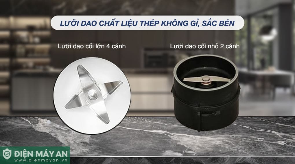 Máy xay sinh tố đa năng Panasonic MX-EG5311WRA